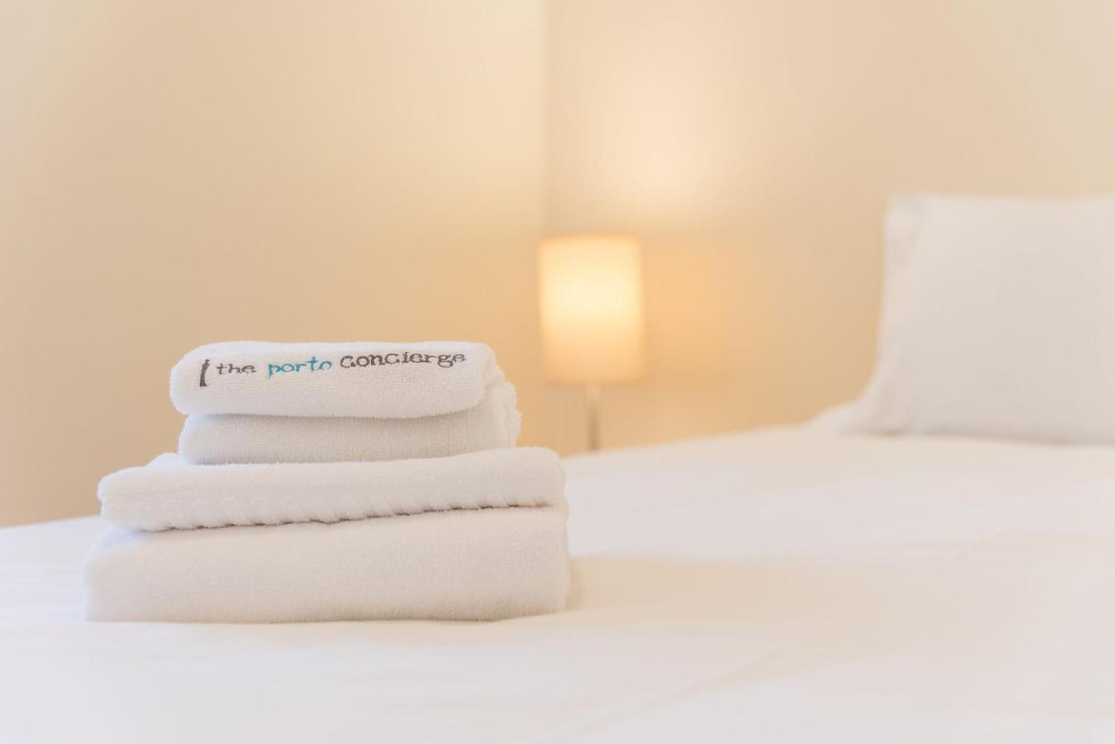 Guestready - October Tide Apartment Porto Luaran gambar