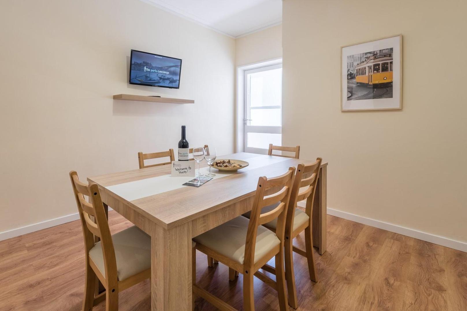 Guestready - October Tide Apartment Porto Luaran gambar